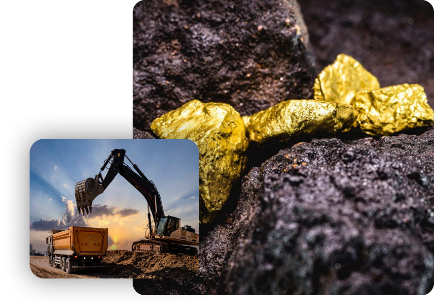 Gold Orbit