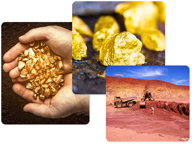 For Miners and Traders in West Africa
